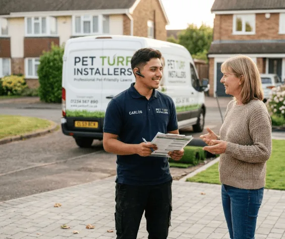Pet Turf Installation North Highlands, CA FAQs