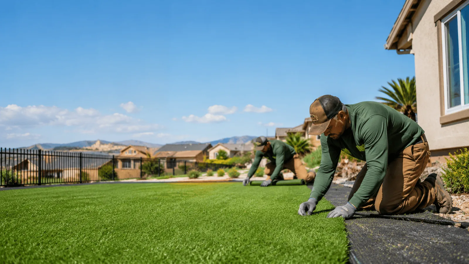 Pet Turf Installation in North Highlands, CA near me